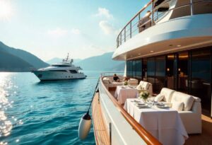 A Beginner's Guide to Yacht Charters