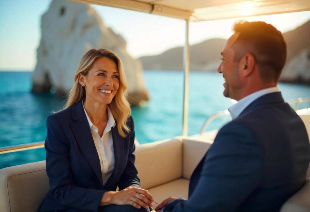 Exclusive Interview with a Luxury Yacht Designer