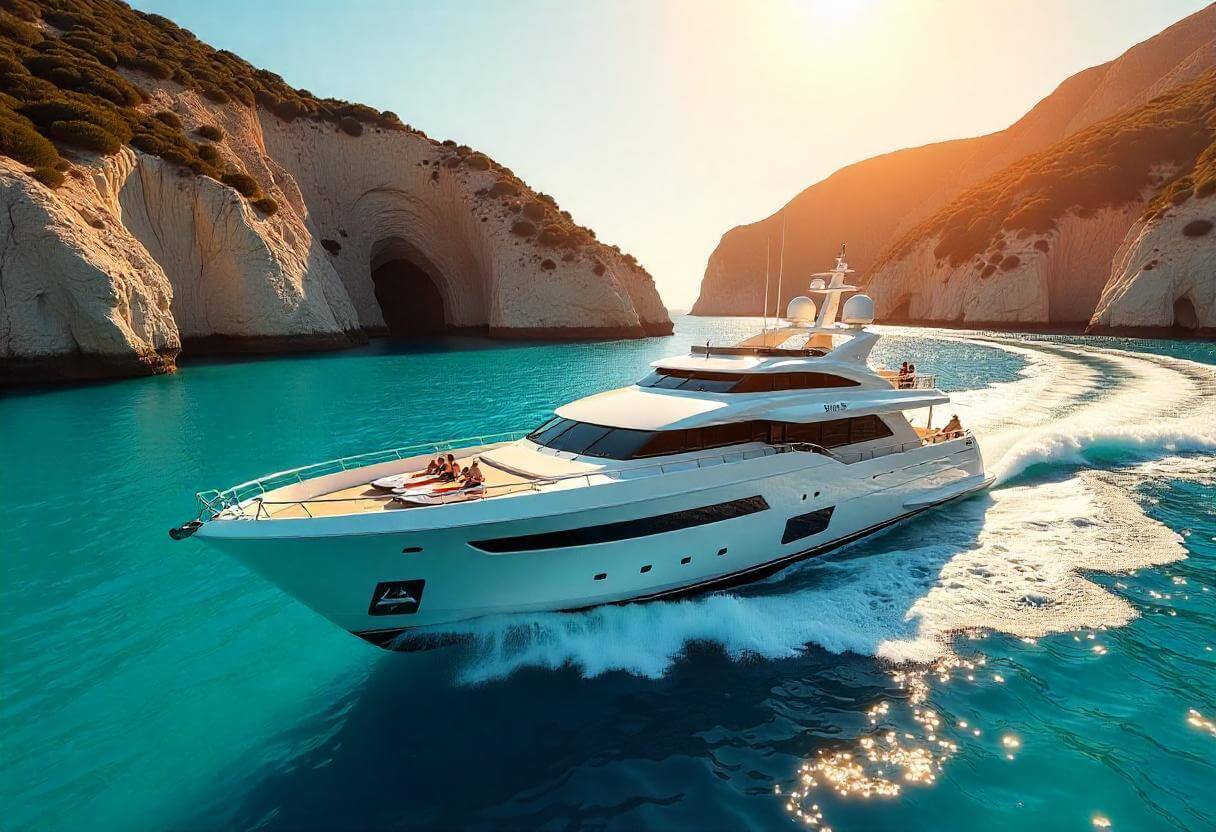 The Future of Green Yachting