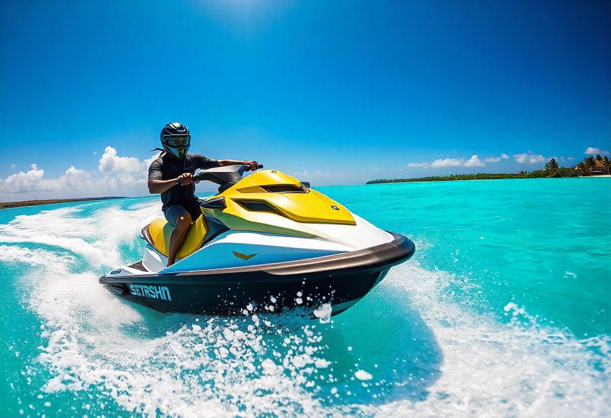 Water Toys Service