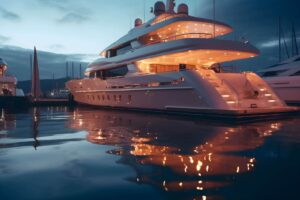 Executive Leadership Retreat at Sea