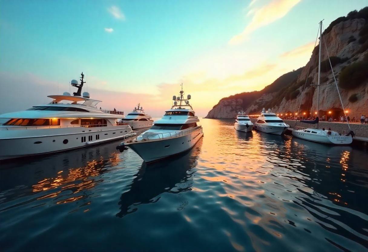 Expertly Organized Nautical Events