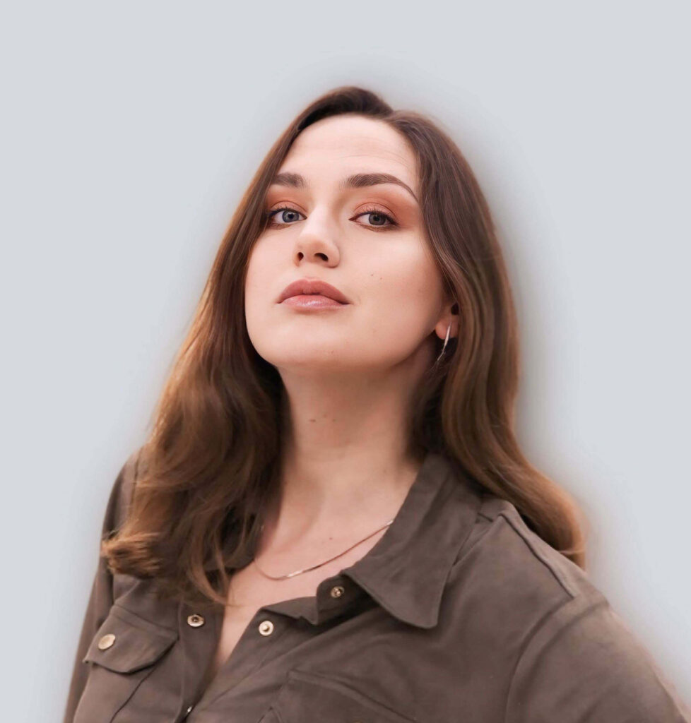 Tania Prosvetova1